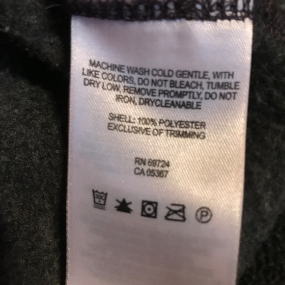 Columbia Vest Gray Womens Large - Picture 8 of 8